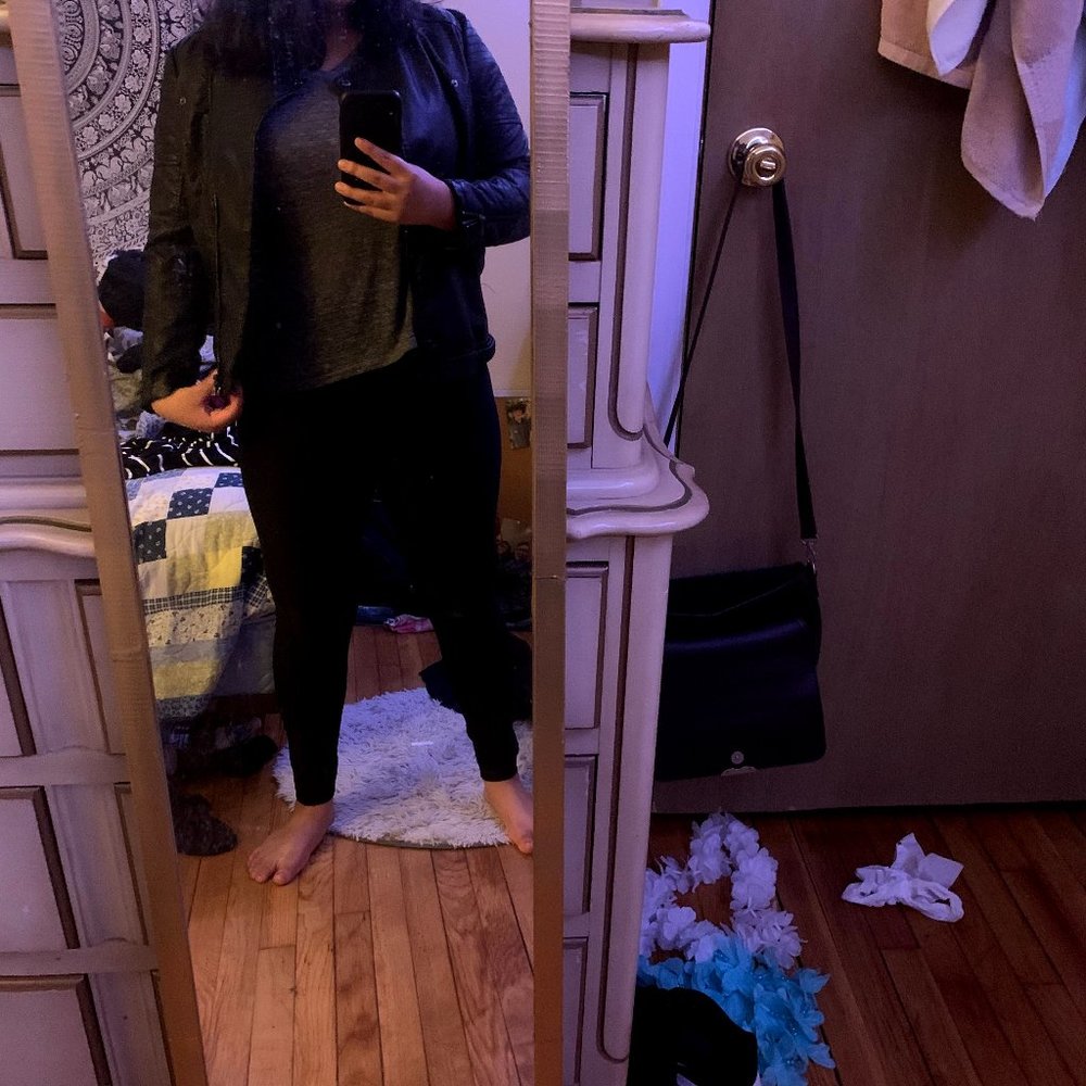 Leather Jacket - Picture 2 of 2